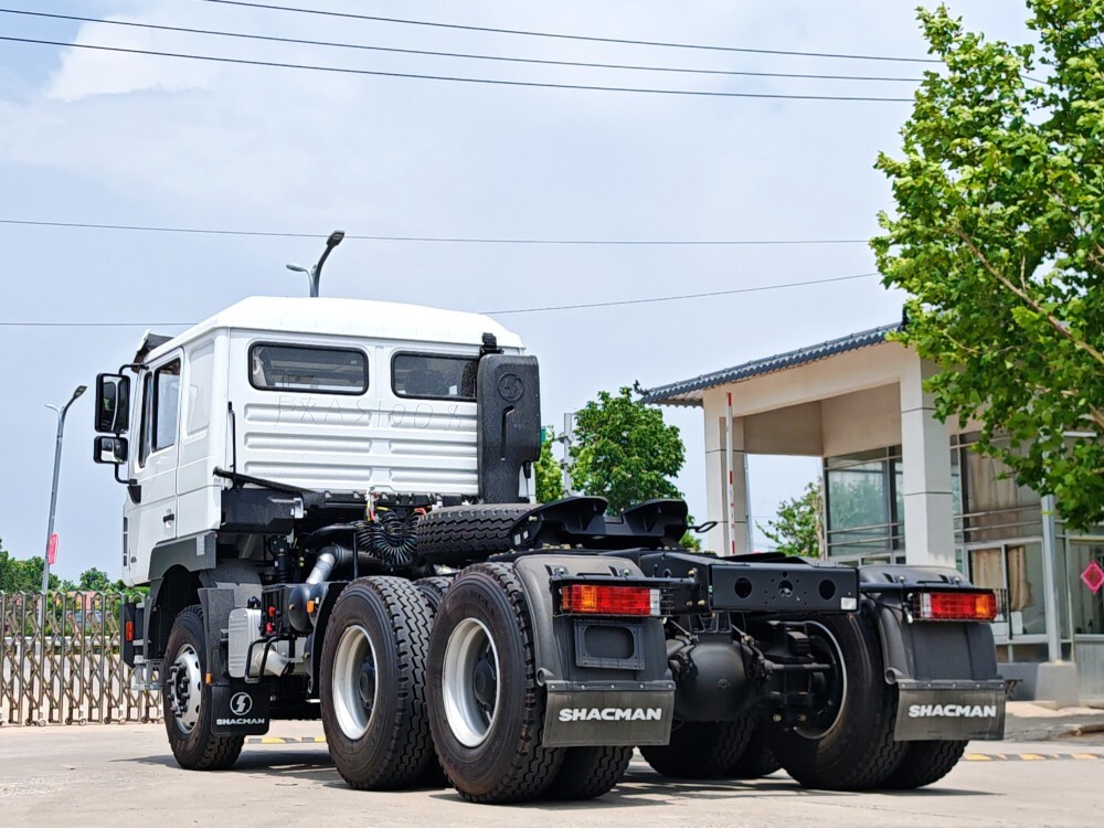 SHACMAN F3000 6×4 camion à remorque