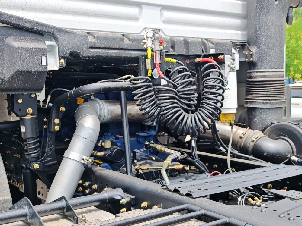 SHACMAN F3000 6×4 camion à remorque