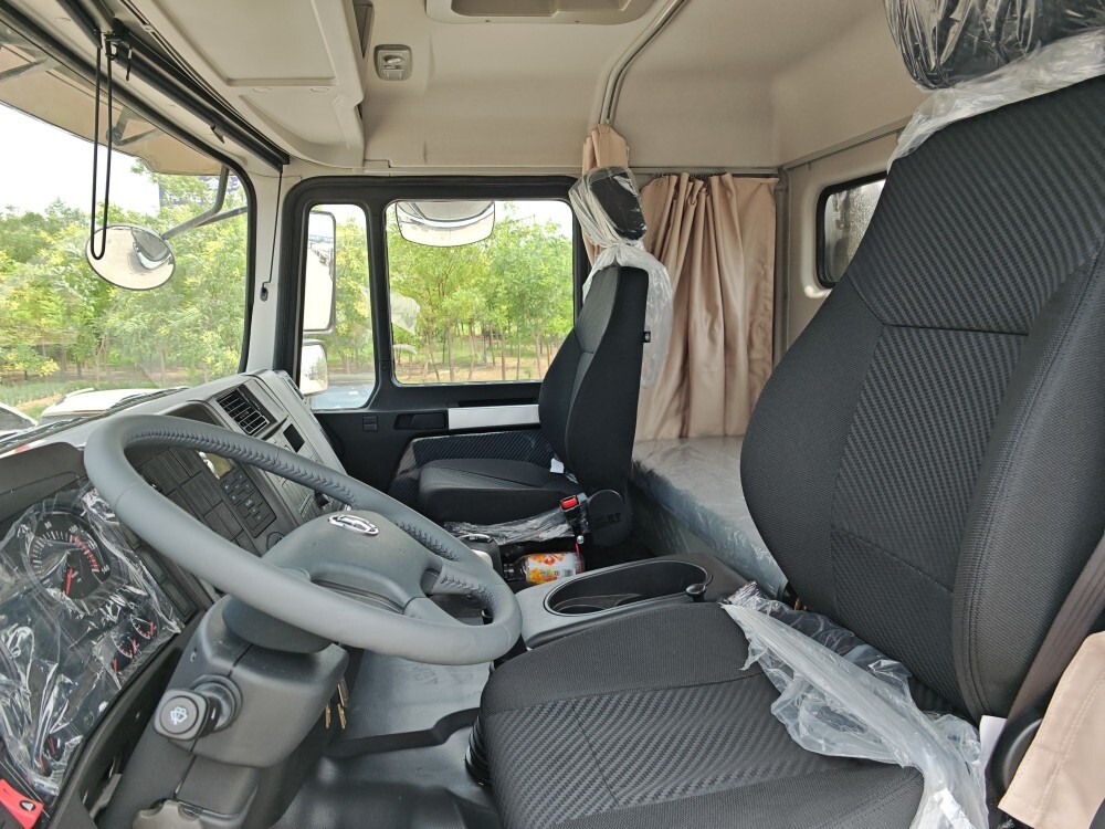 SHACMAN F3000 6×4 camion à remorque