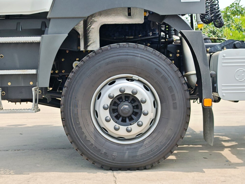 SHACMAN F3000 6×4 camion à remorque