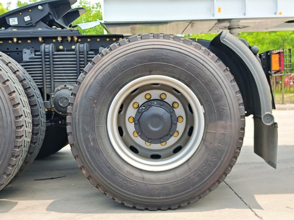 SHACMAN F3000 6×4 camion à remorque