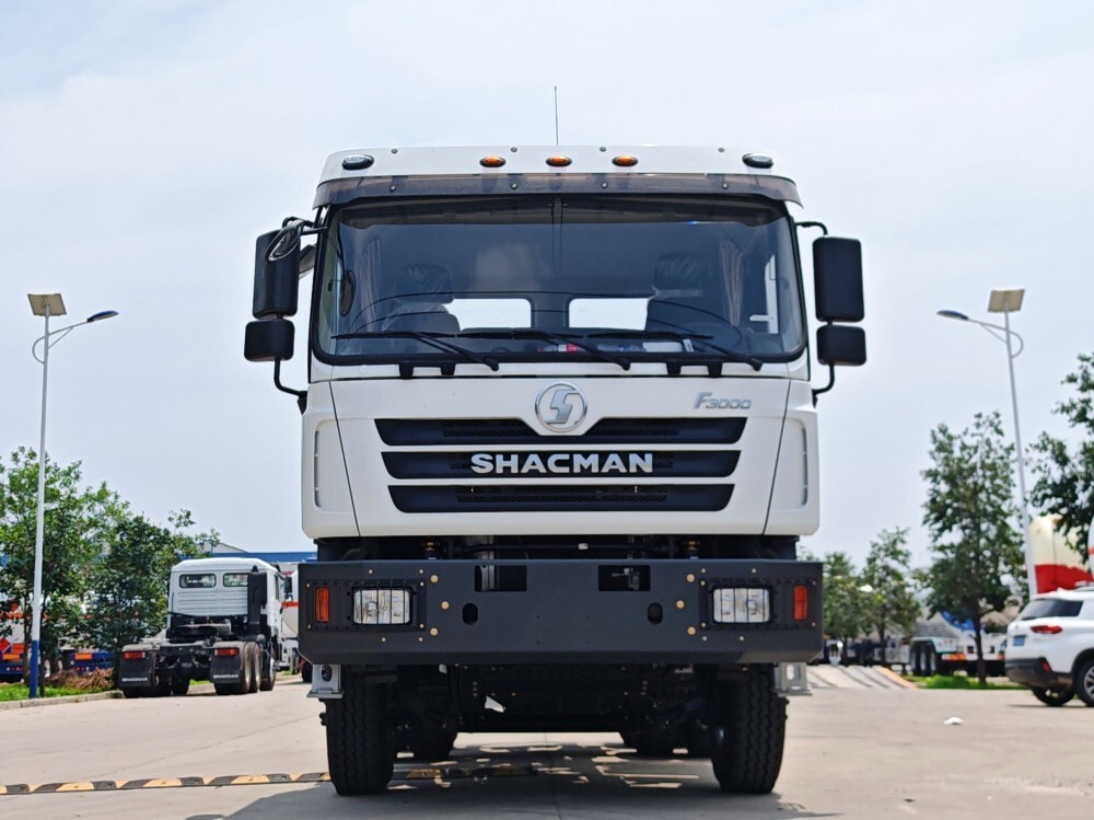 SHACMAN F3000 6×4 camion à remorque