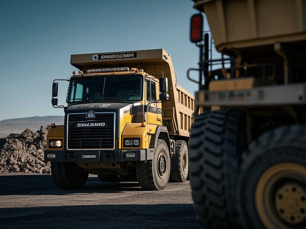 Camions-remorques de gros tonnage : Caractéristiques principales à connaître