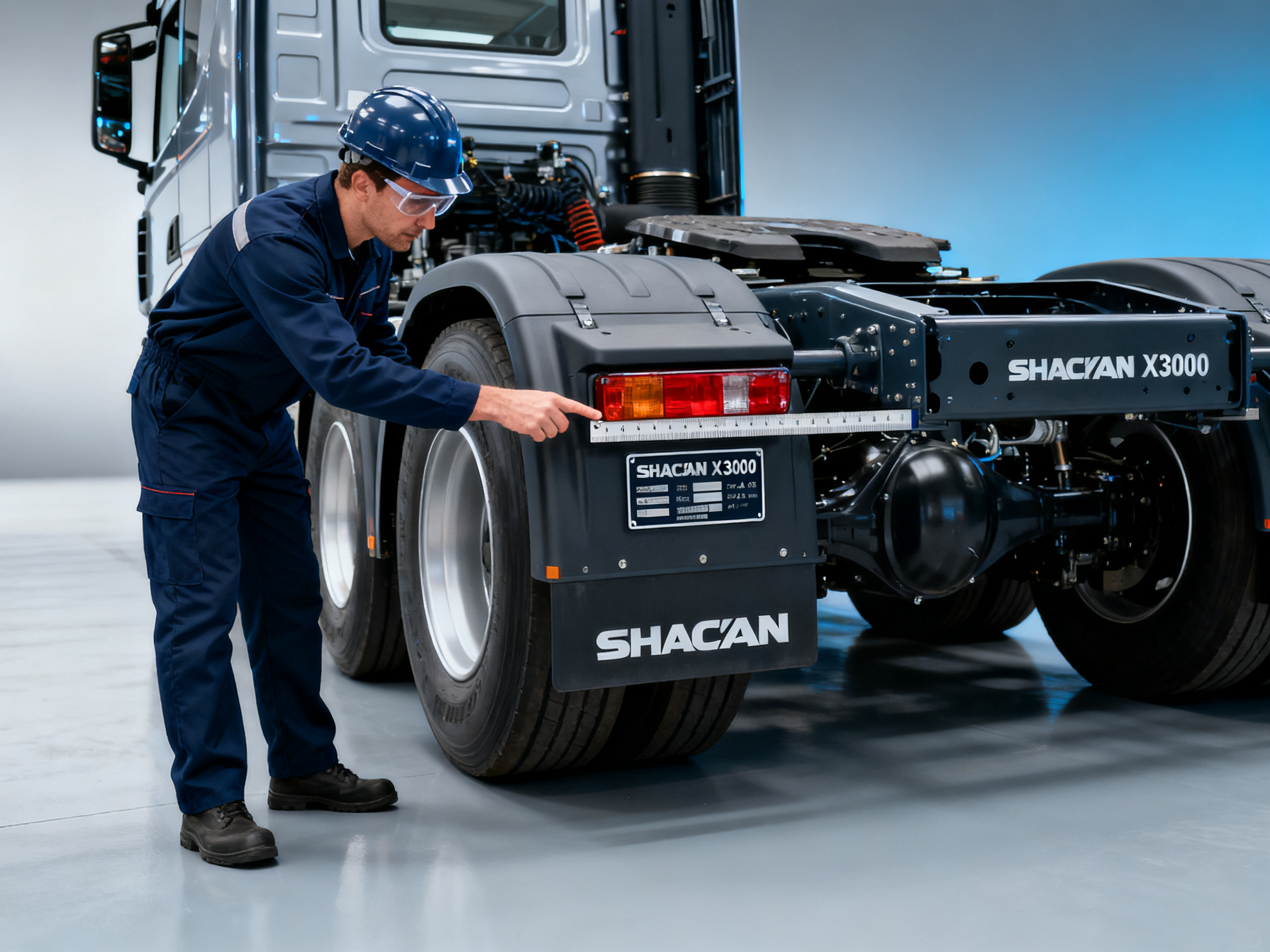 Liste de contrôle pour l'achat de camions SHACMAN : 9 spécifications techniques que chaque chef de projet doit vérifier avant la commande