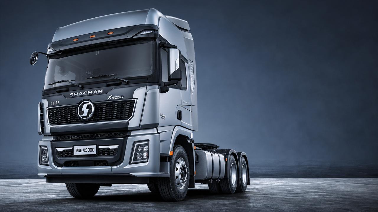Les spécifications des camions Shacman qui comptent plus que les promesses des brochures