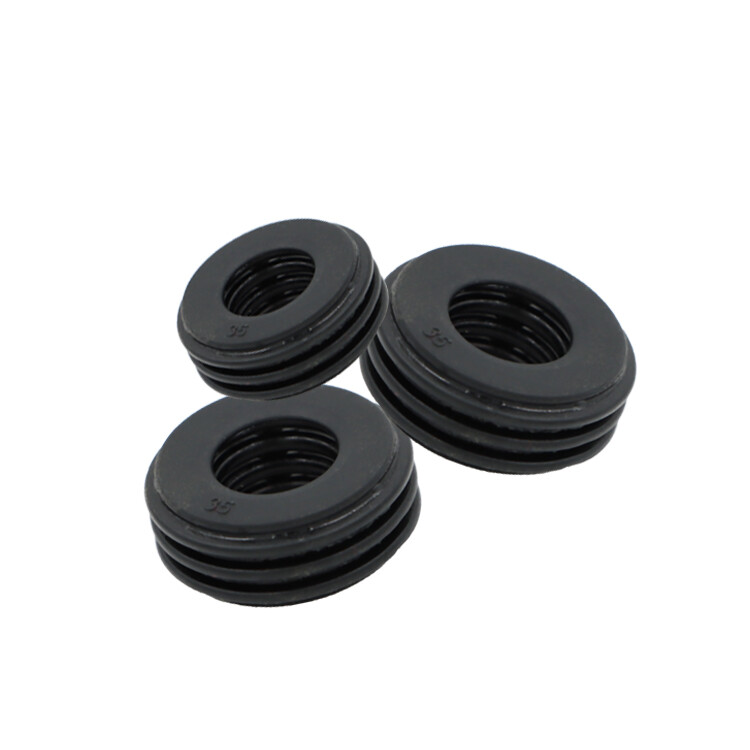 Automotive silicone coil