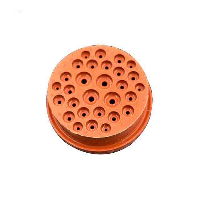 Automotive connector harness sealing body