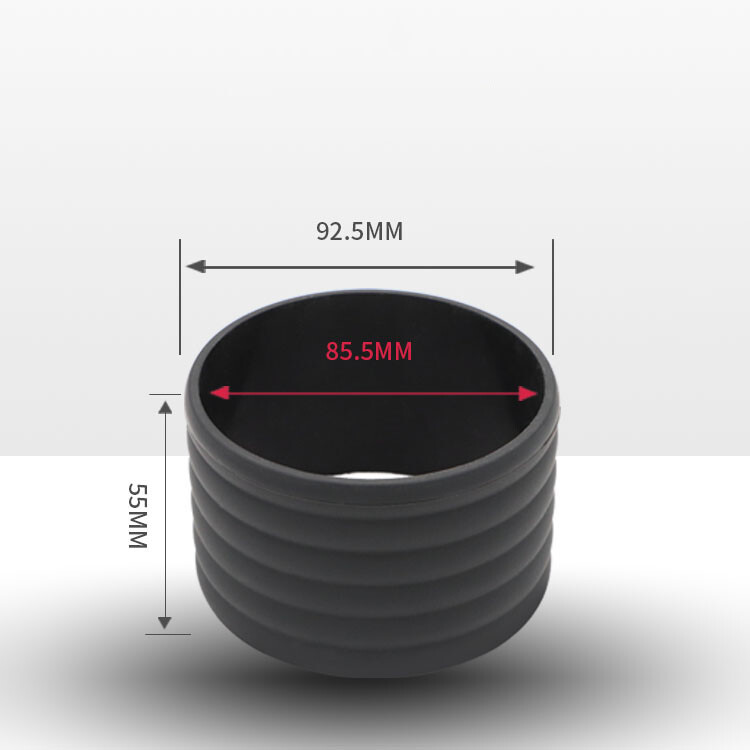 Silicone case for cars