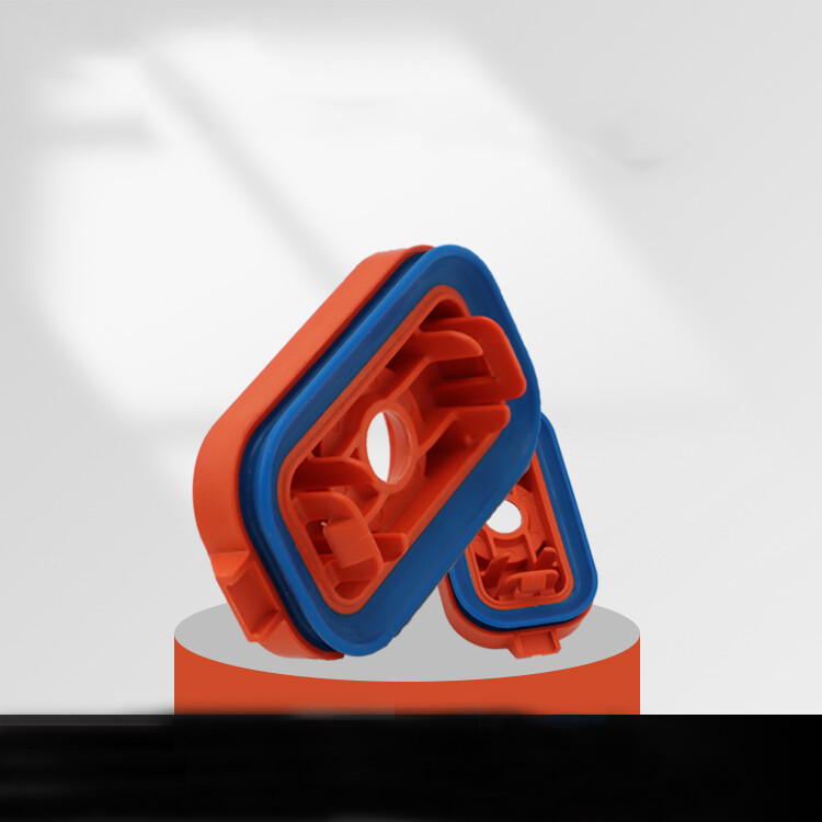 Silicone car connector