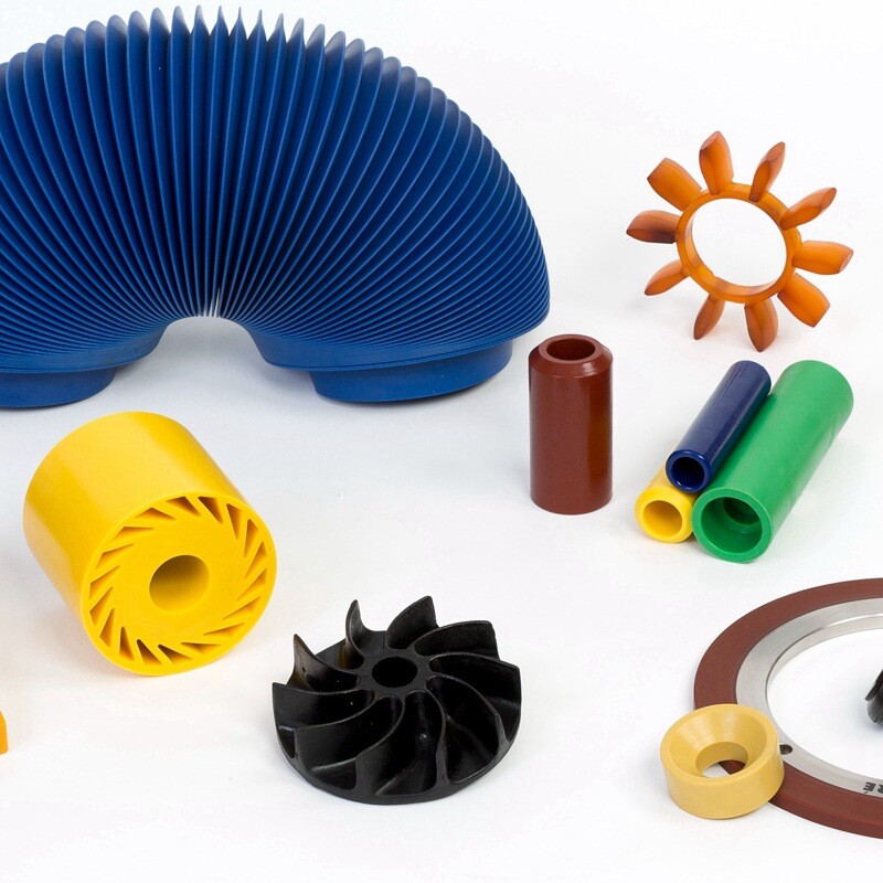 Polyurethane products