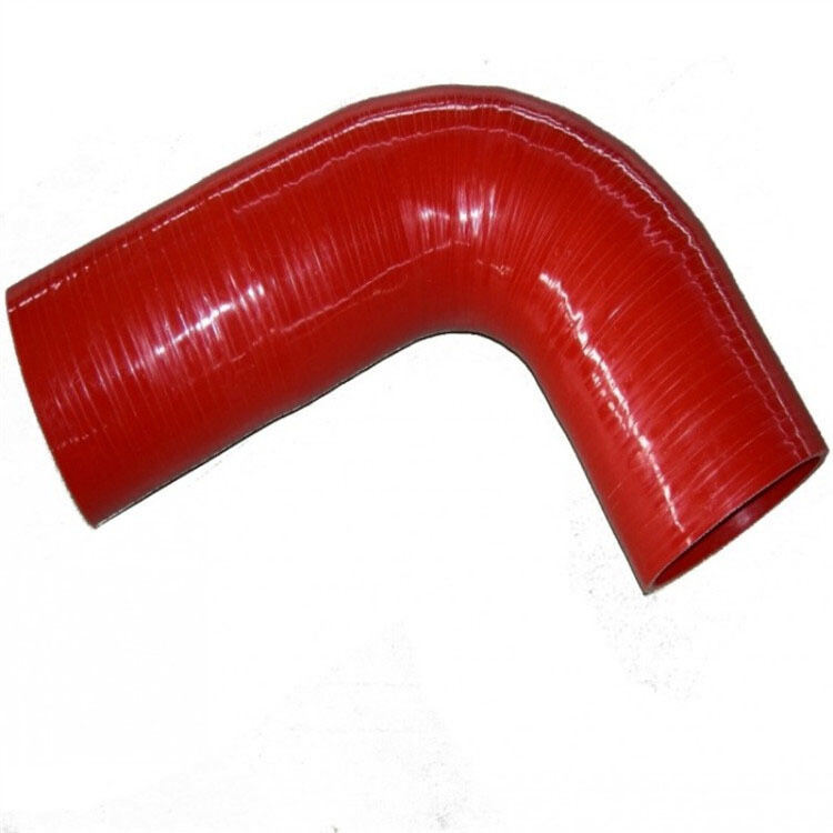 Silicone elbow