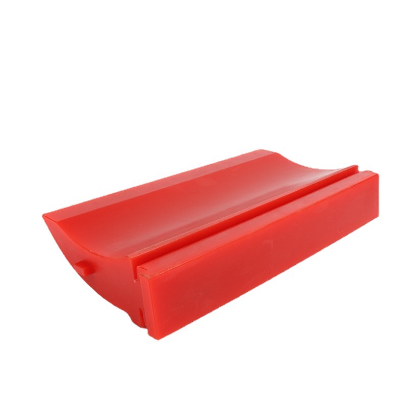 Polyurethane scraper