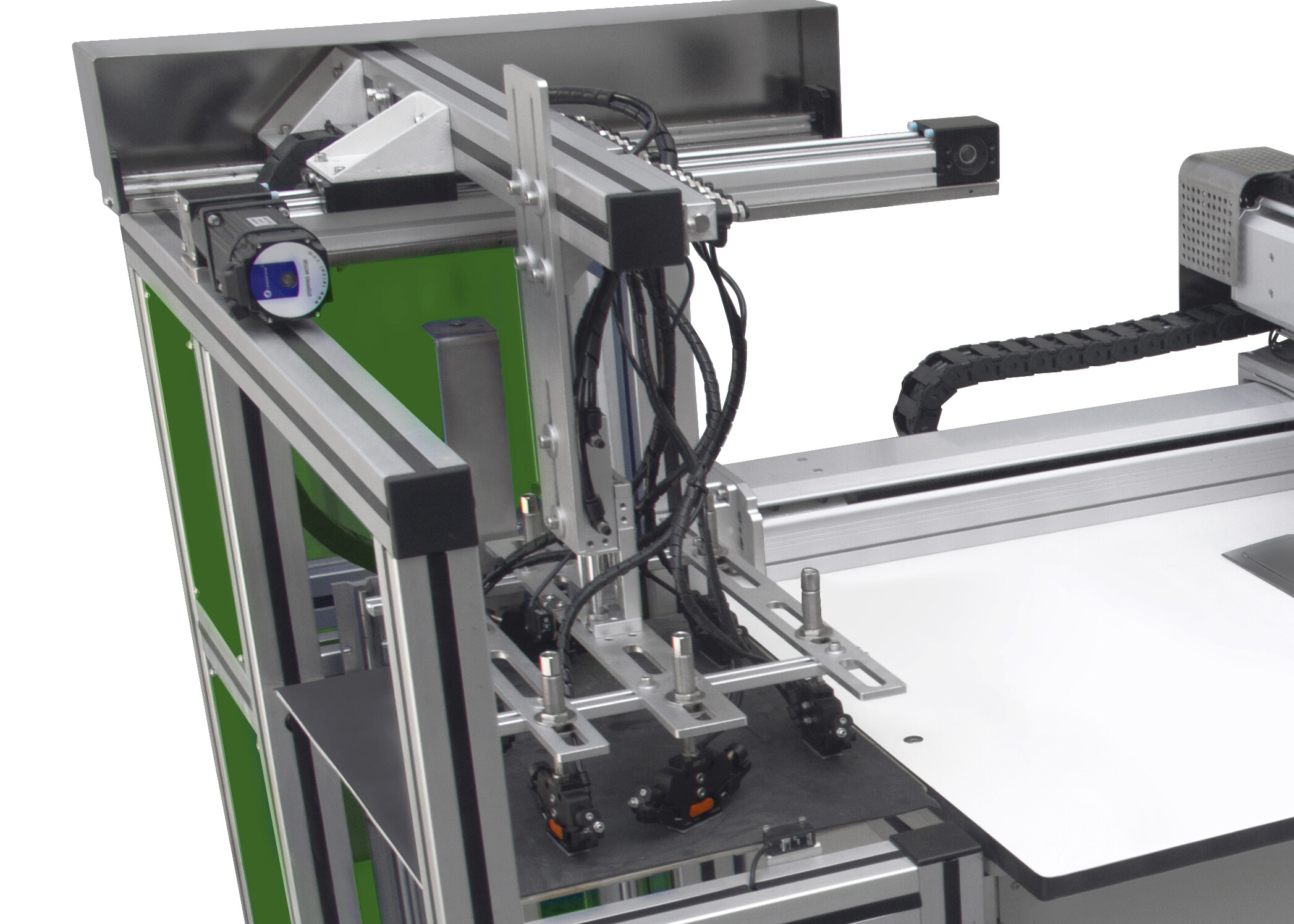 MS-19SW V AUTO OVERLOCK TEMPLATE MACHINE (THE FIFTH GENERATION)