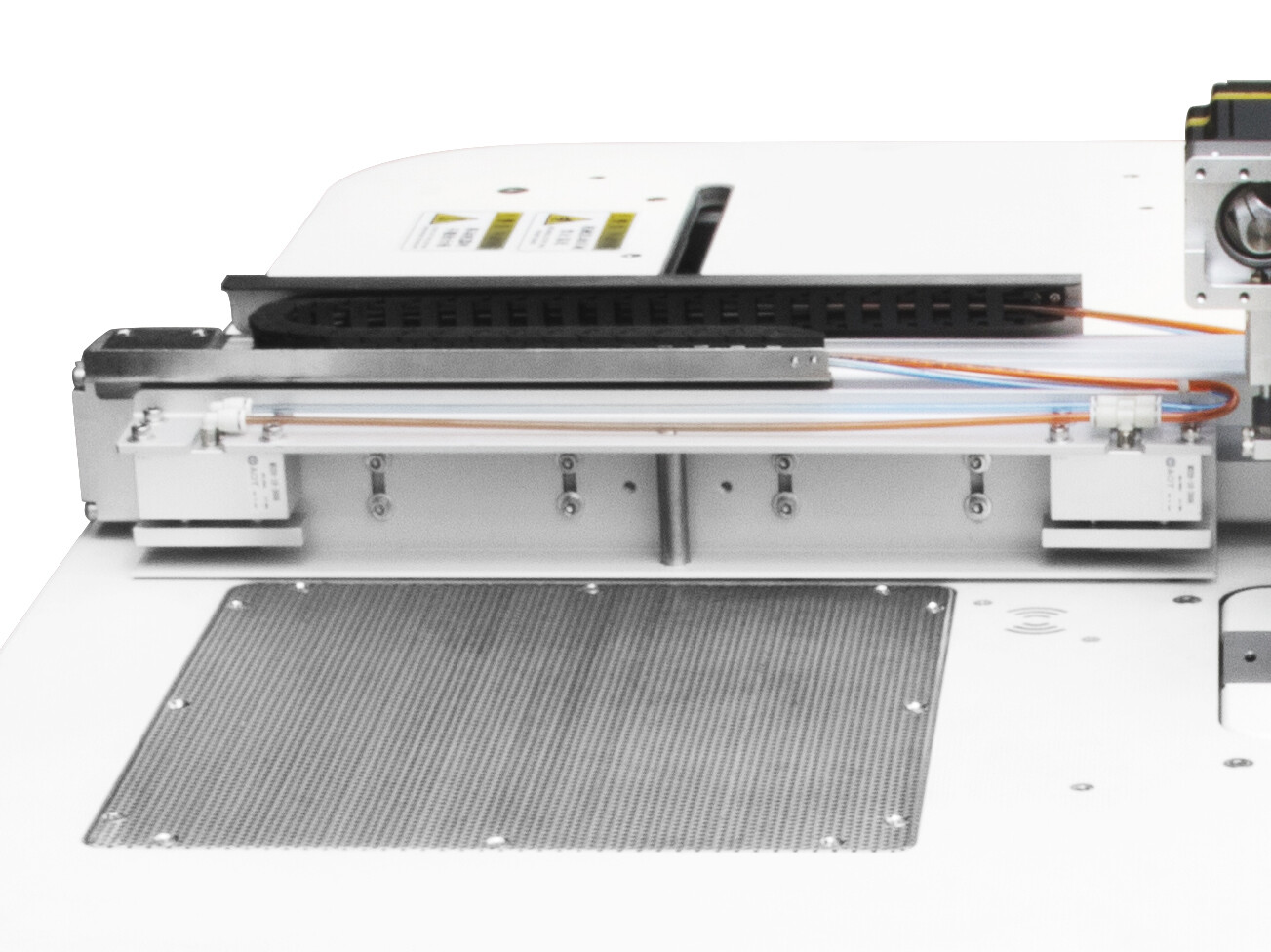 MS-12 INTELLIGENT LOCKSTITCH MACHINE WITH SUCTION