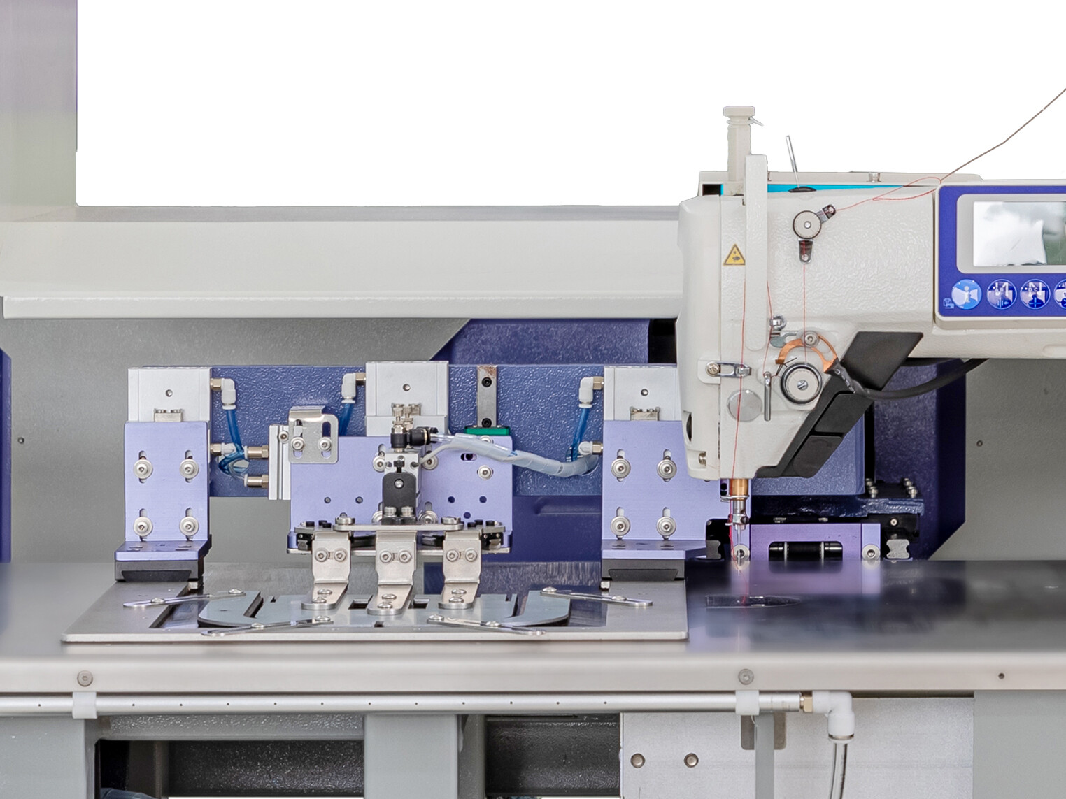 MS-36-8000A AUTO POCKET SETTER