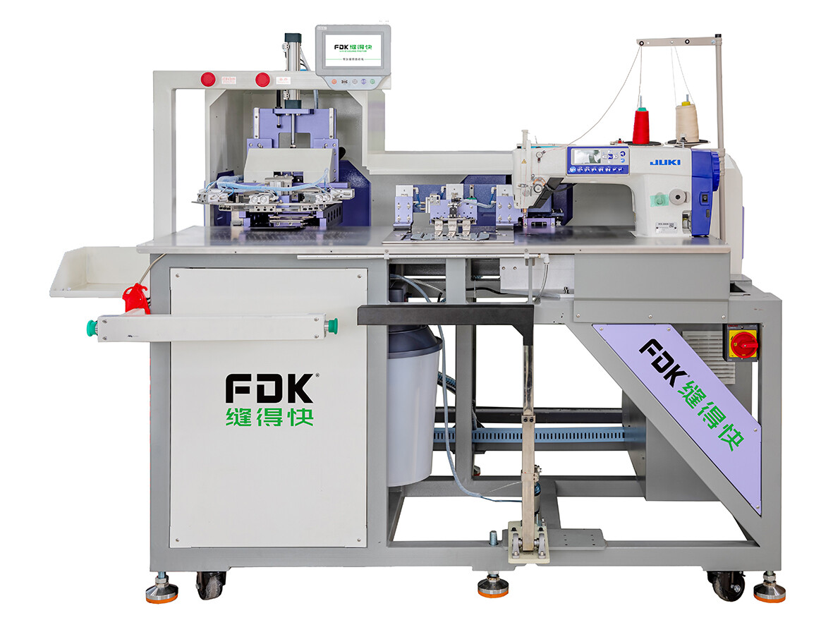 MS-36-8000A AUTO POCKET SETTER