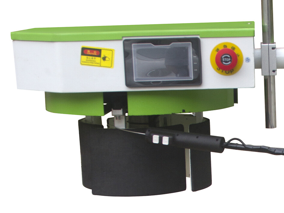 MS-24 SMART ROPE INSERTING MACHINE