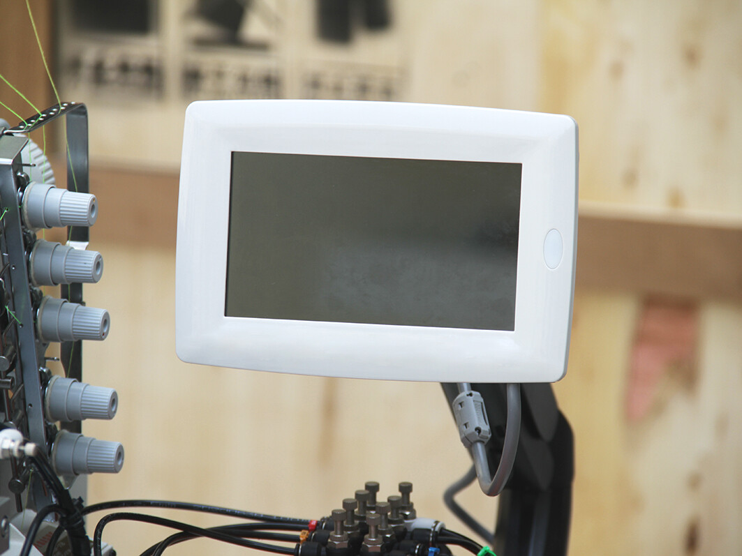 MS-17 AUTO BOTTOM HEMMING MACHINE