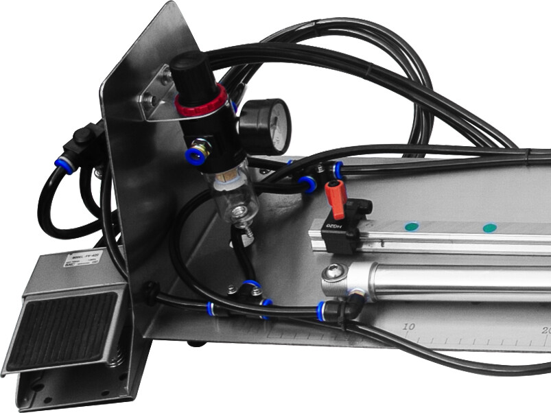 MS-15B PNEUMATIC POSITIONING LINE DEVICE
