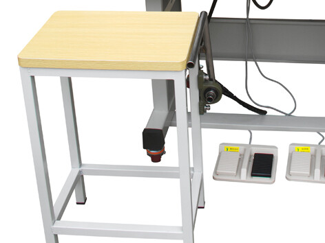 MS-09 AUTO DART PLEATING MACHINE