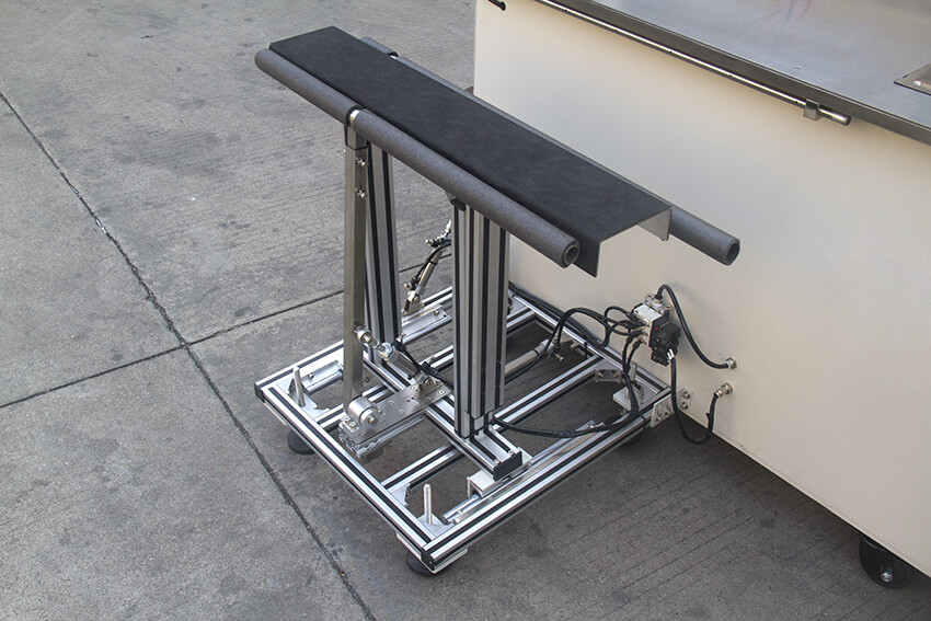 MS-19PJ SMART SINGLE-SIDE-ONLY PANEL JOINING OVERLOCK MACHINE