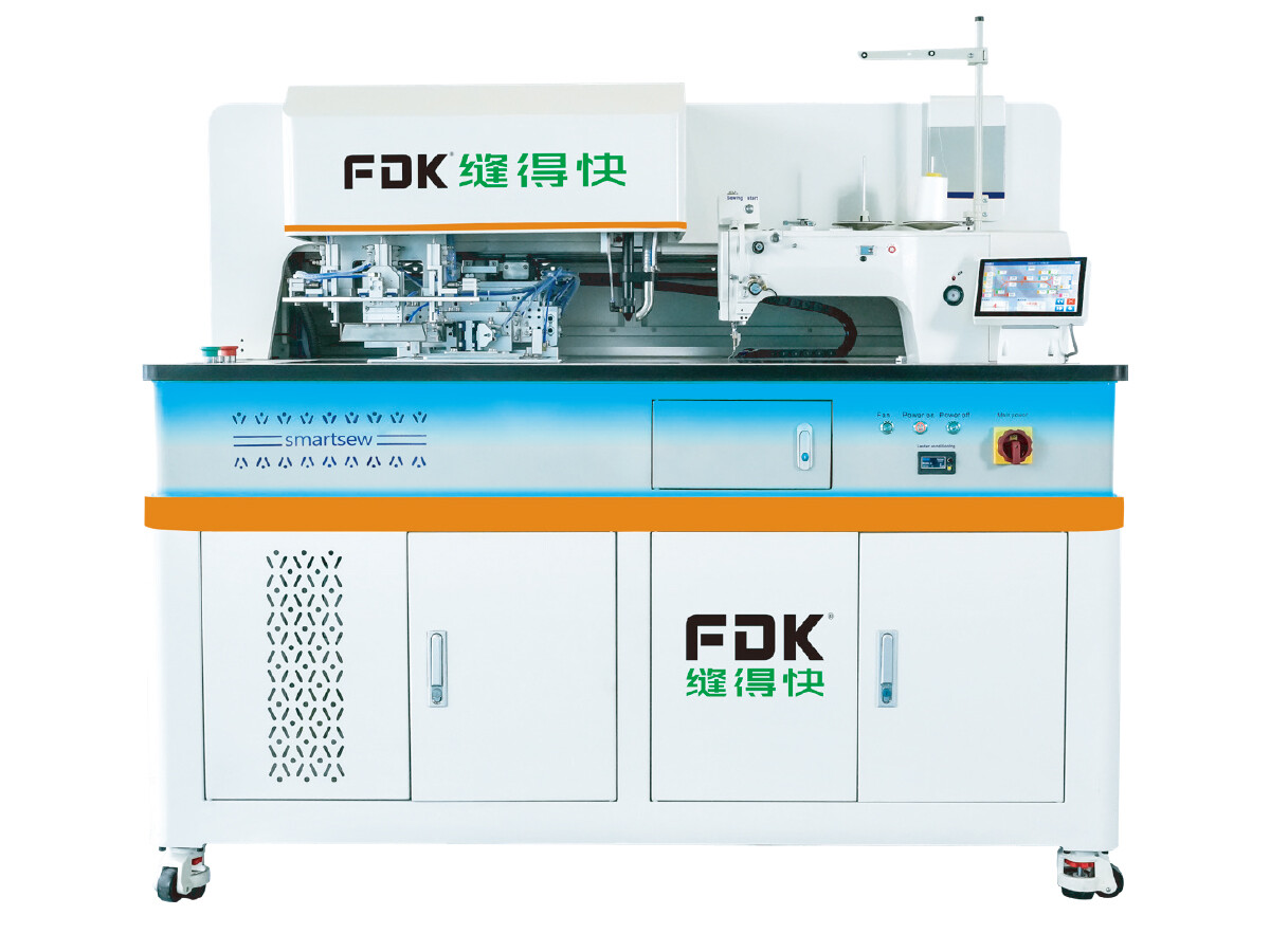 FULLY AUTOMATIC POCKET  OPENING MACHINE