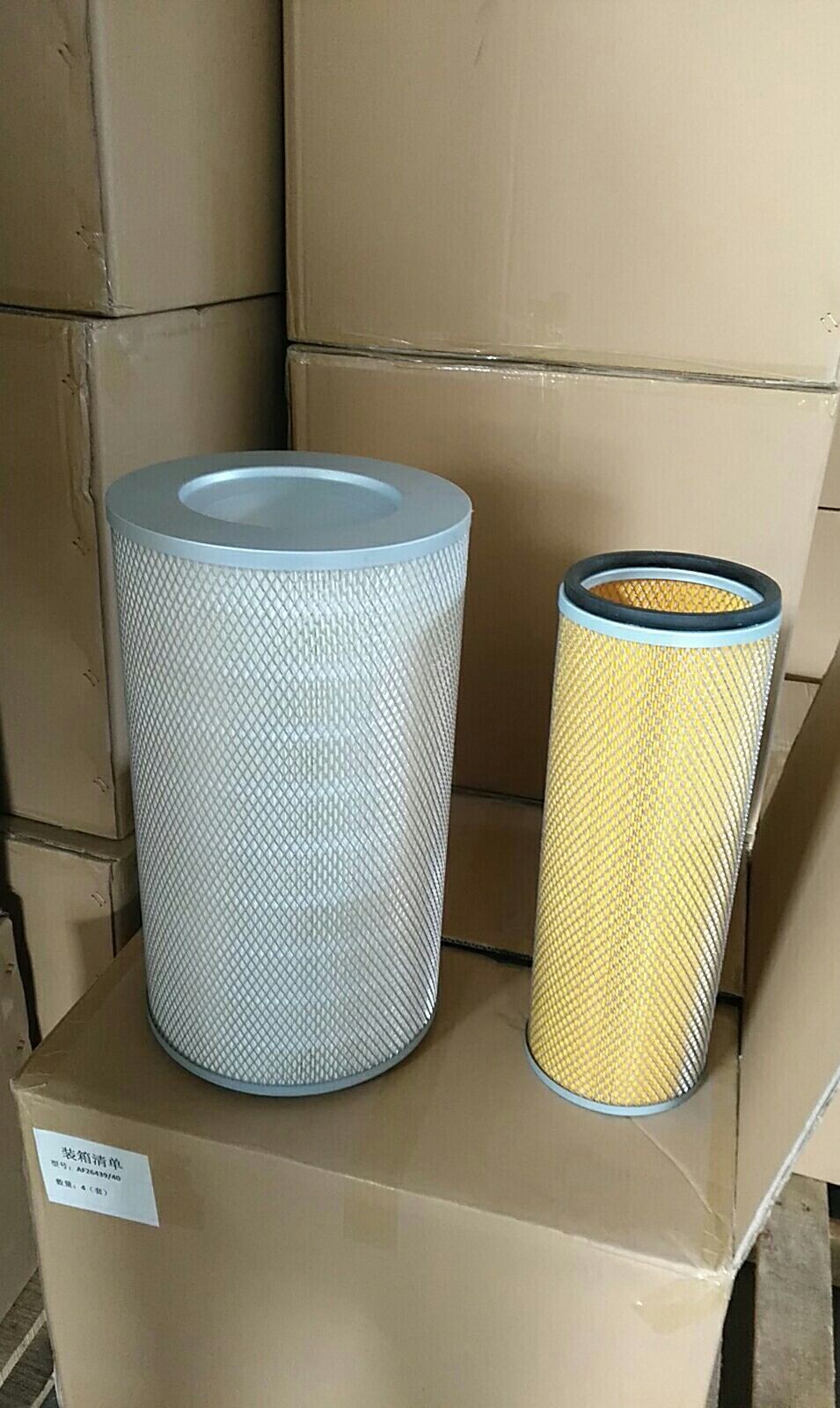 Filtre à air Fleetguard