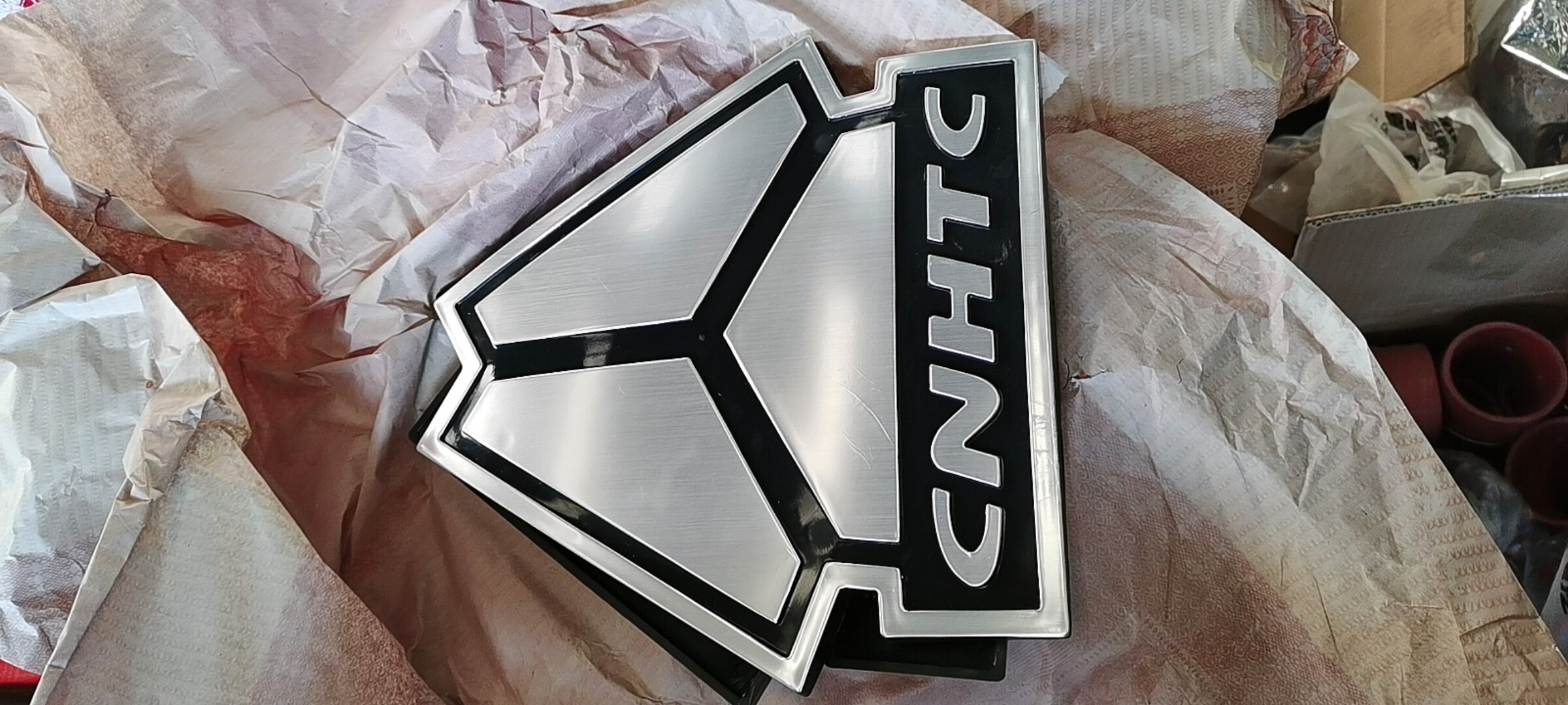 Logo de l'entreprise Sinotruk