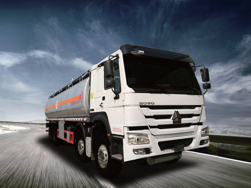 Réservoir de carburant6X4