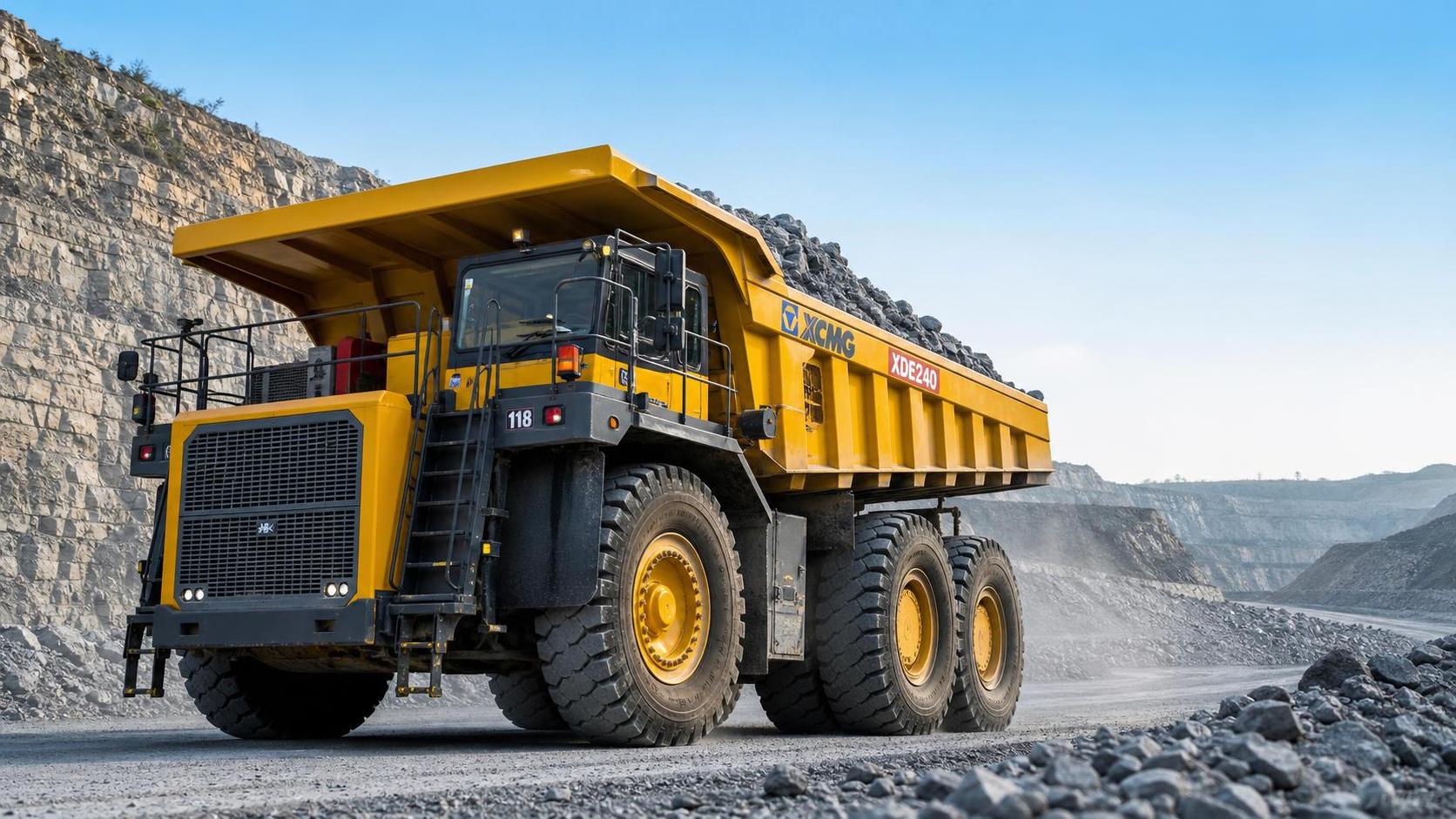 Comment évaluer la fiabilité des camions Sinotruk pour les travaux miniers et les carrières