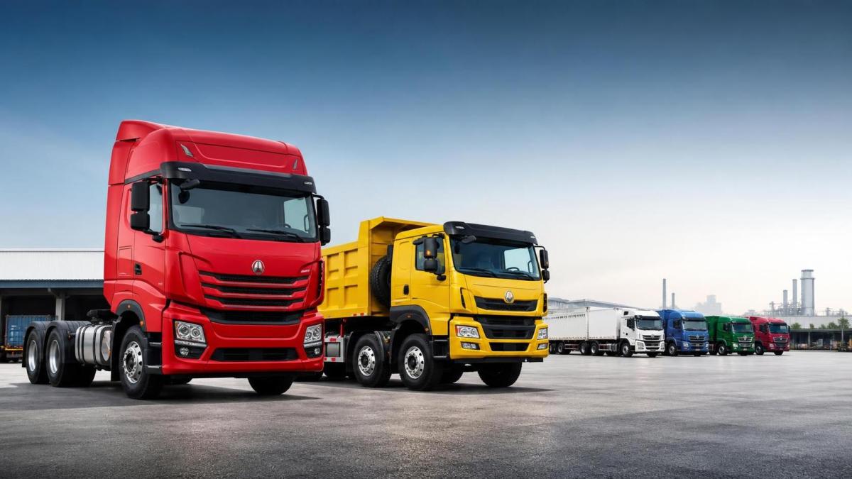 Pourquoi Sinotruk constitue un choix compétitif sur les marchés émergents du camion Pourquoi Sinotruk constitue un choix compétitif sur les marchés émergents du camion