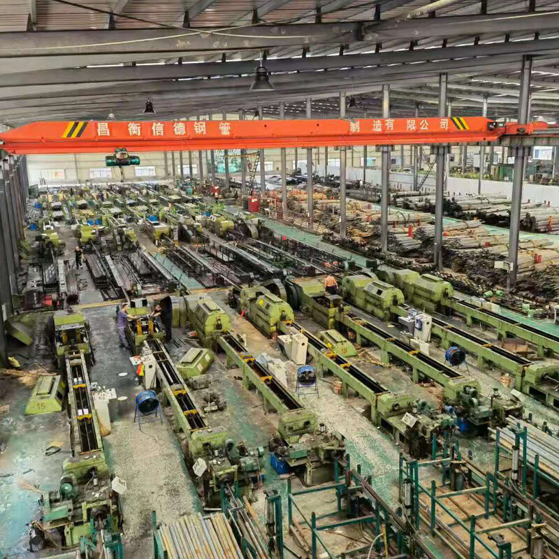 Precision Carbon Steel Pipe/Tube