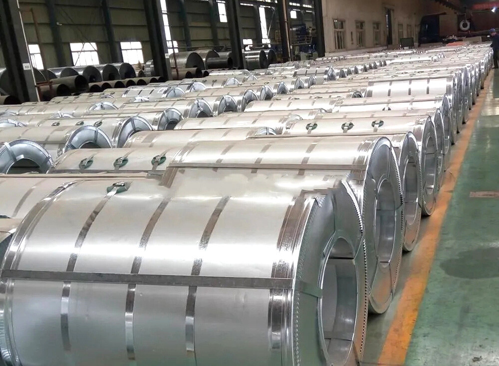 Galvanized Coil