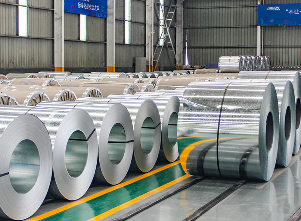 Galvanized Coil