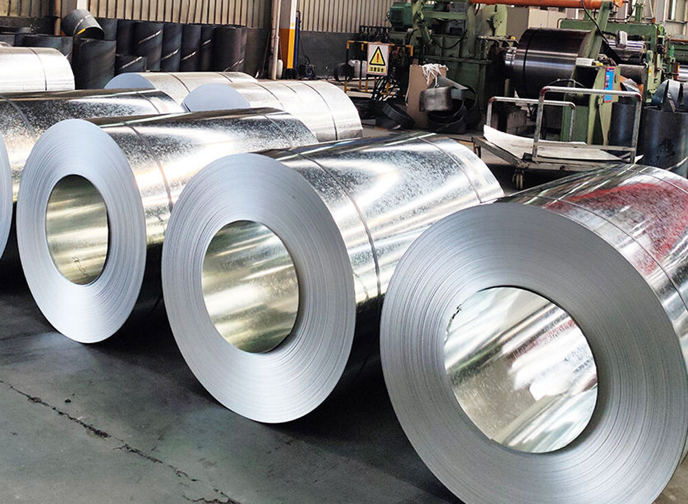 Galvanized Coil