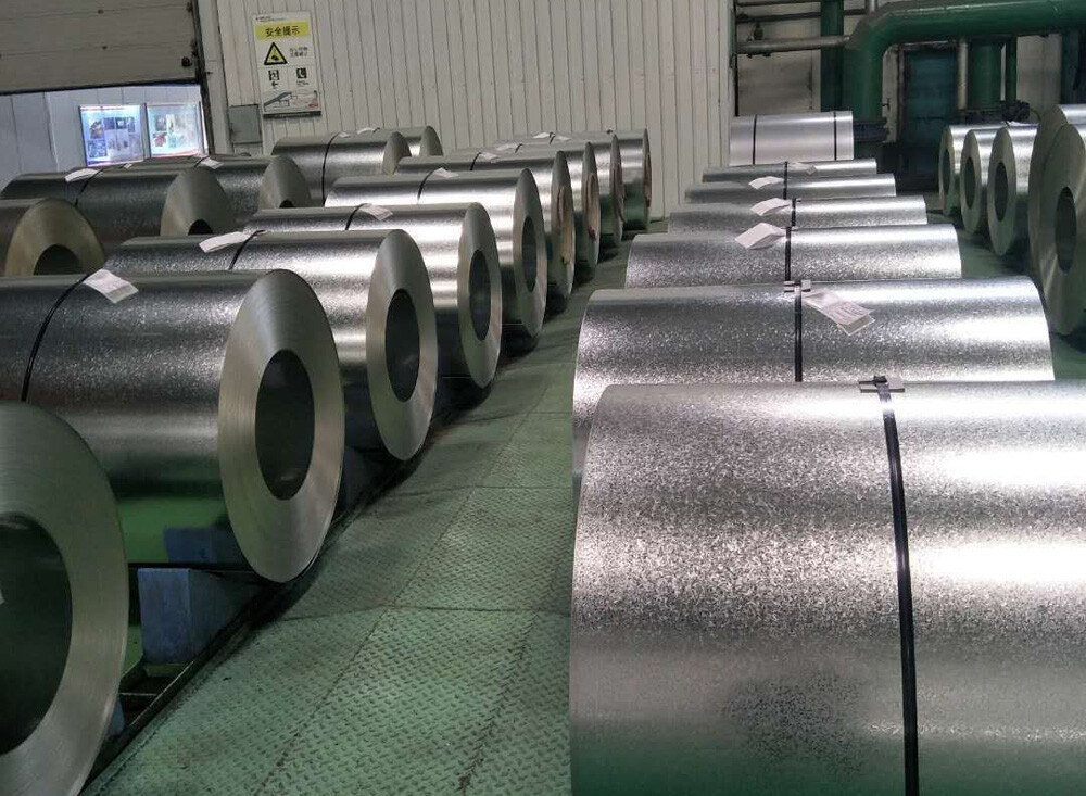 Galvanized Coil