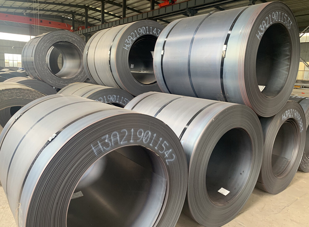 Carbon Steel Coil