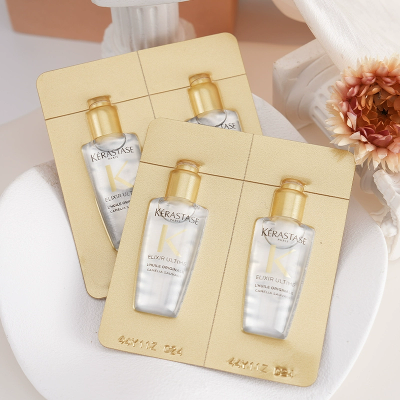 Kashi camellia classic pure hair care essential oil