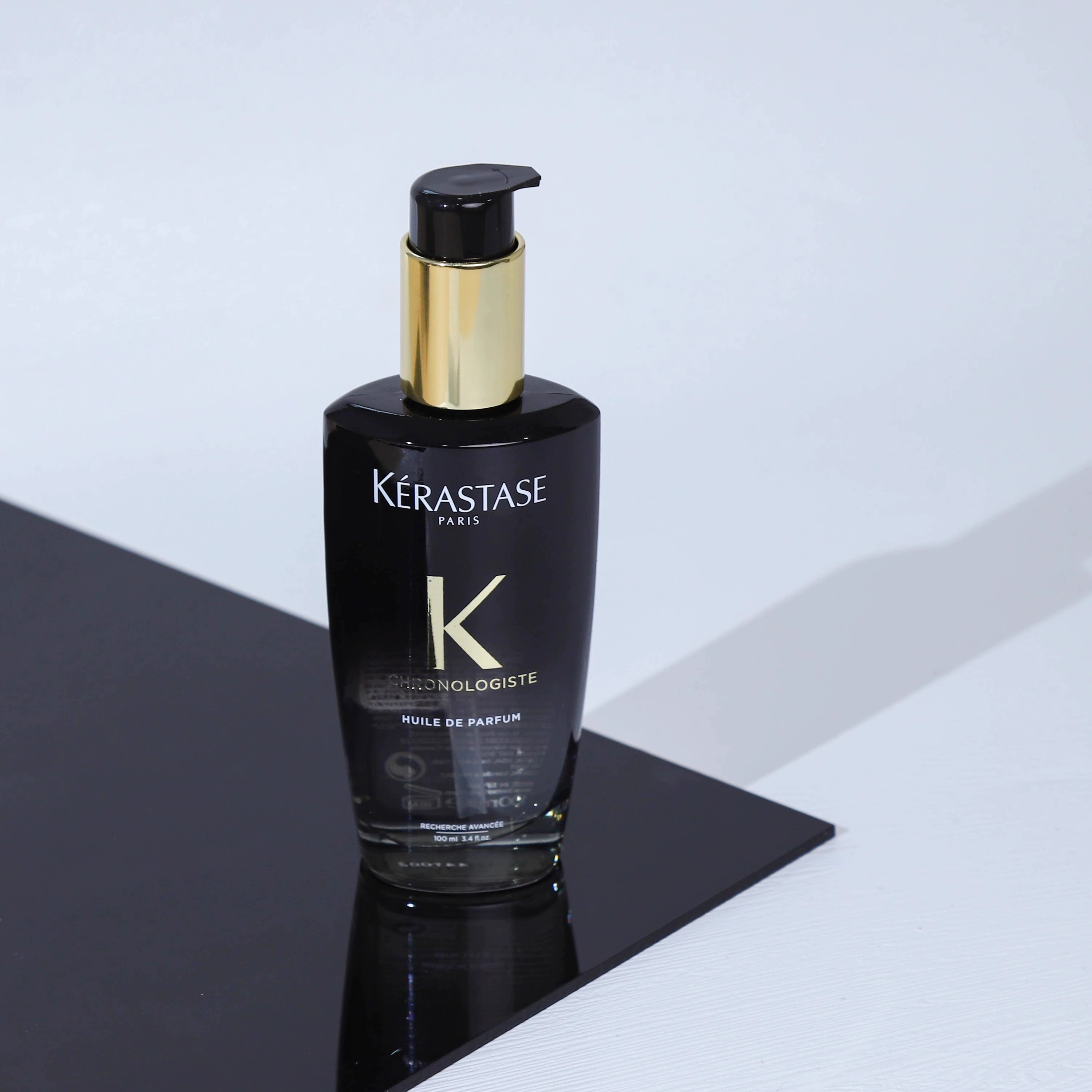 Cashi caviar black diamond hair care essential oil