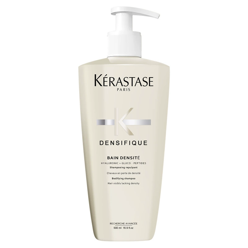 Cashi platinum revitalizing shampoo is soft, sparse, dense and fluffy 500ml.