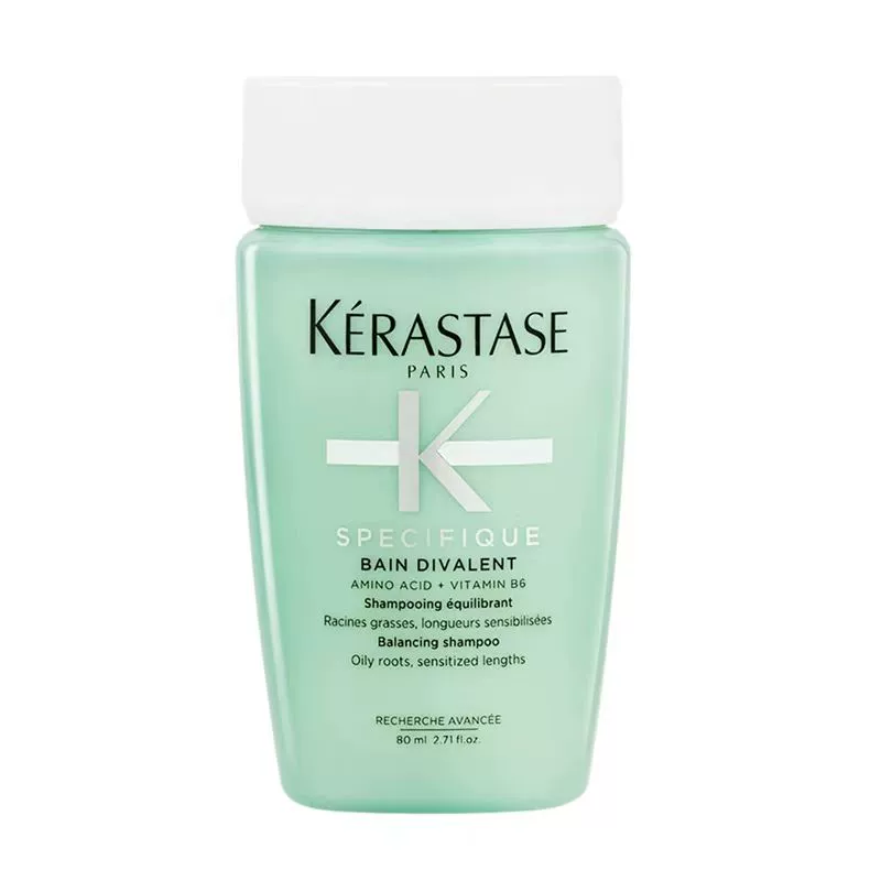 Cashi dual-function shampoo 80ml