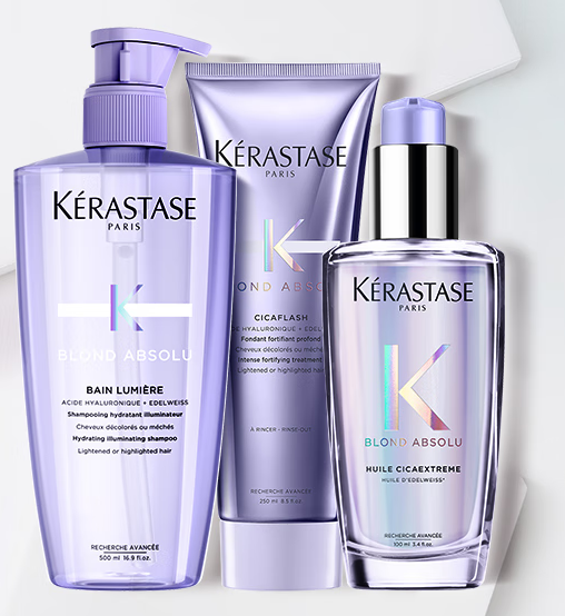 Kerastase hyaluronic acid watery hair mask conditioner 250ml