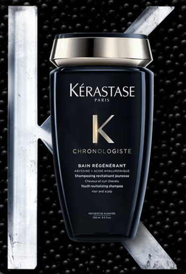 Kerastase black diamond shampoo 250ml