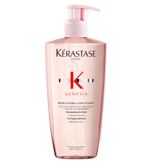 Kerastase ginger shampoo 500ml