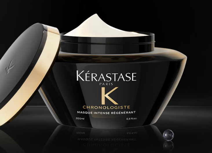 Kerastase black diamond hair mask 200ml