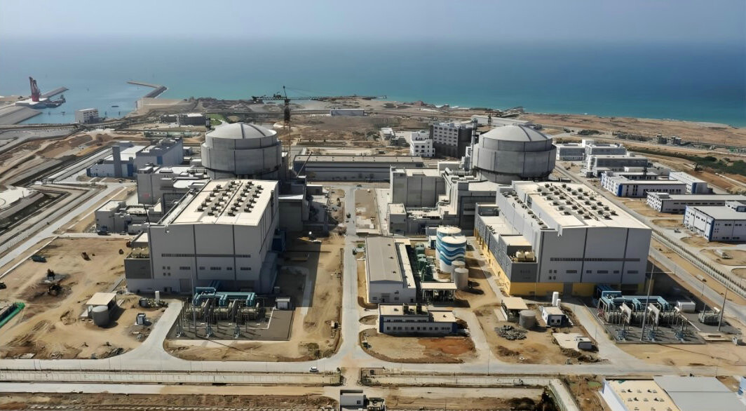 Karachi Nuclear Power Plant: Pakistan's largest nuclear power plant
