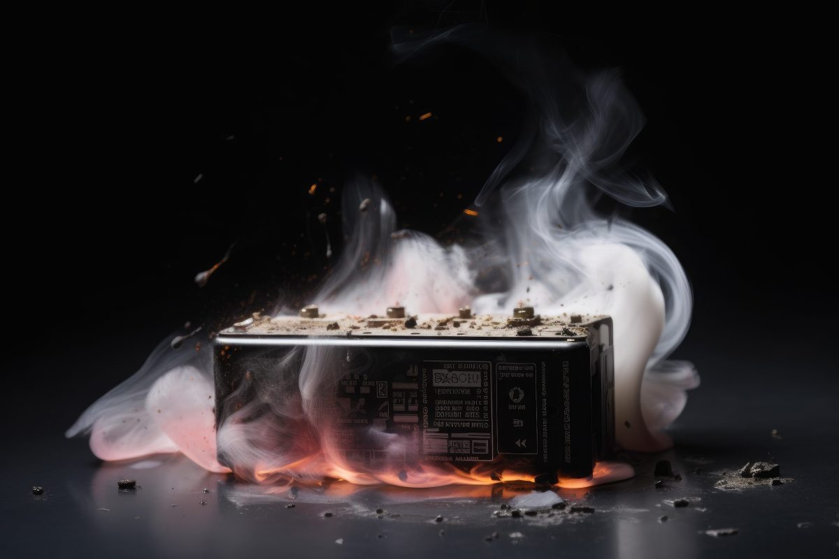 Application of Permanent Magnetic Filters in Preventing Metal Contamination During Lithium Battery Material Production: Even Metal Particles as Thin as a Human Hair Diameter Are Unacceptable! IST_21575_57607(1)