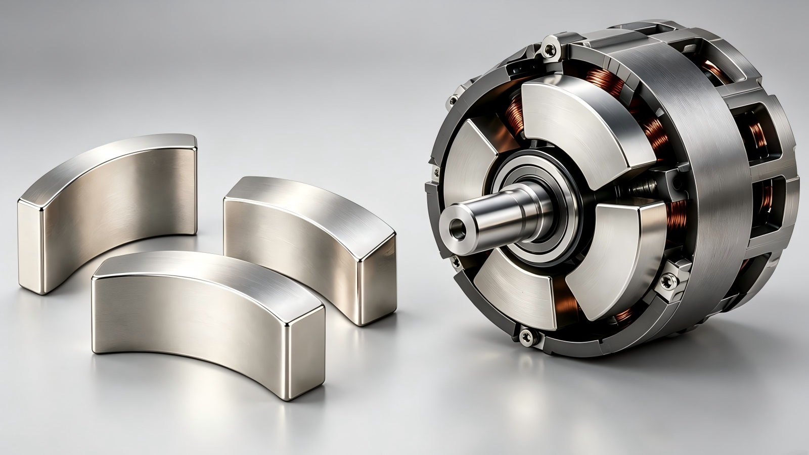 Neodymium Magnets for Humanoid Robots: How Much Magnet Material Does One Robot Need? Neodymium Magnets for Humanoid Robots: How Much Magnet Material Does One Robot Need?