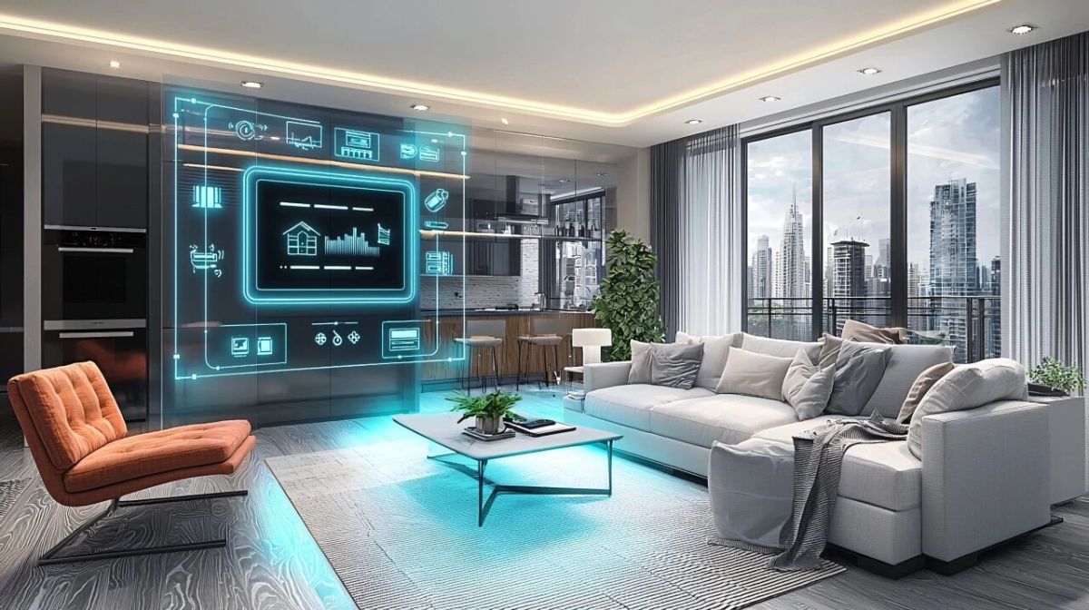 Permanent magnets used in smart home appliances to support quieter operation, compact motors, and smart sensing functions.