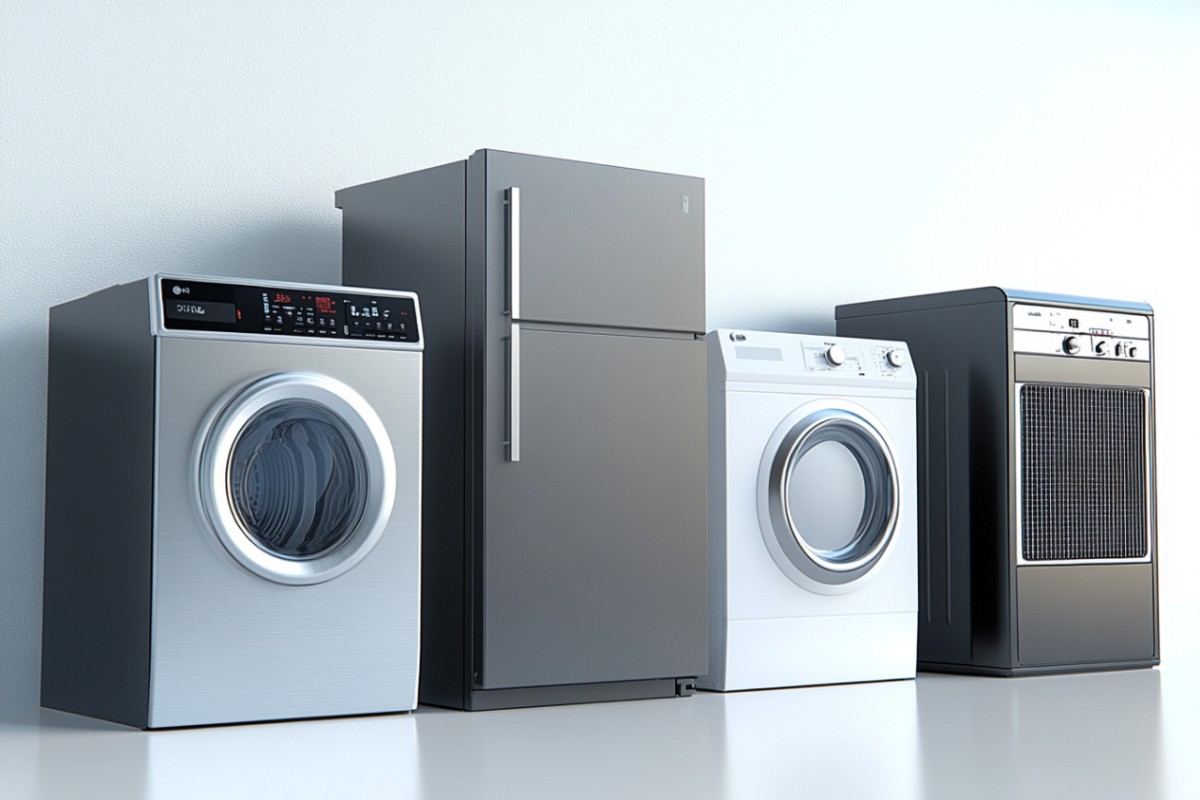 Magnets for refrigerator sensors